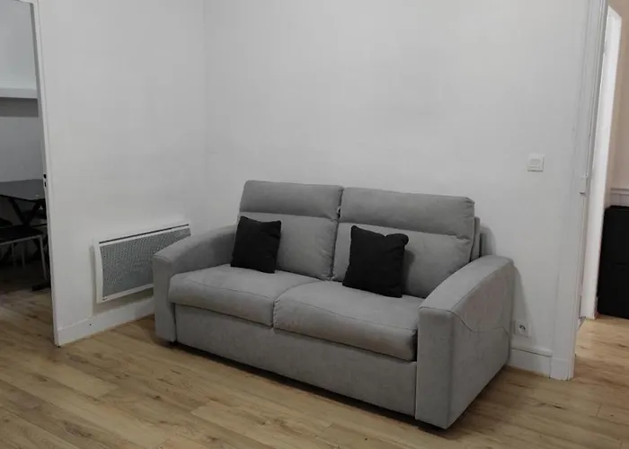 Διαμέρισμα 6 - T2 60m2 - Standing, Moderne Et Equipe - Carmes-renforts ,