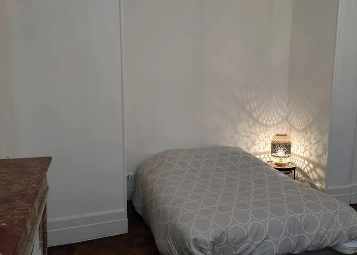 Διαμέρισμα 6 - T2 60m2 - Standing, Moderne Et Equipe - Carmes-renforts ,