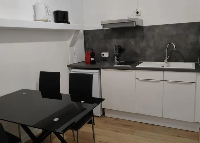 Διαμέρισμα 6 - T2 60m2 - Standing, Moderne Et Equipe - Carmes-renforts , Τουλούζη