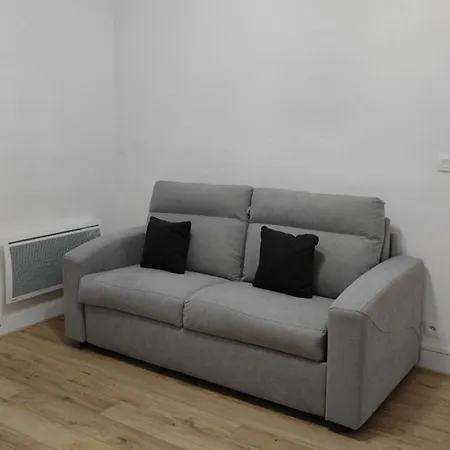 Apartment 6 - T2 60m2 - Standing, Moderne Et Equipe - Carmes-renforts ,