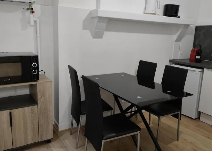 6 - T2 60m2 - Standing, Moderne Et Equipe - Carmes-renforts , 아파트