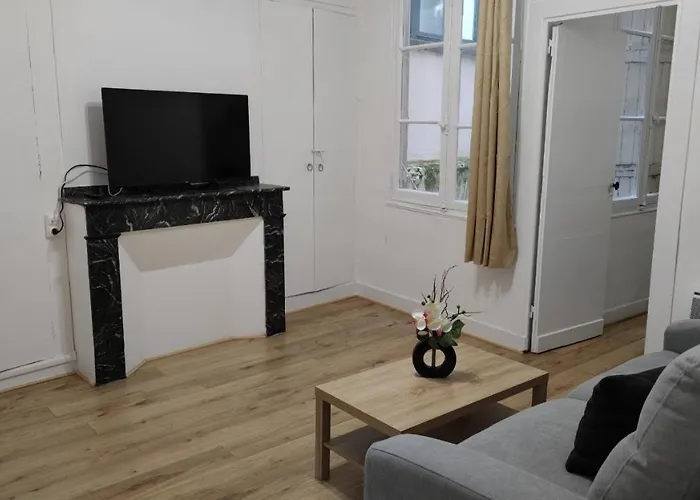 6 - T2 60m2 - Standing, Moderne Et Equipe - Carmes-renforts , *