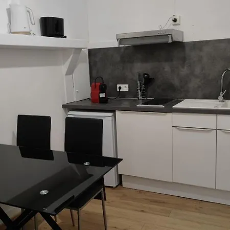 Appartement 6 - T2 60m2 - Standing, Moderne Et Equipe - Carmes-renforts , Toulouse